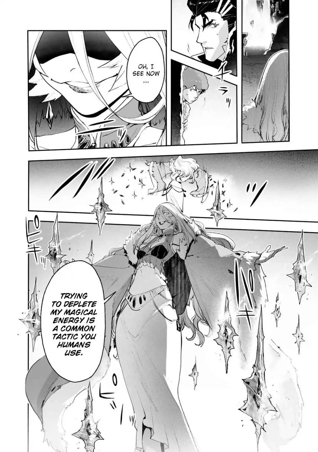 Shingeki no Bahamut: Twin Heads Chapter 12 12